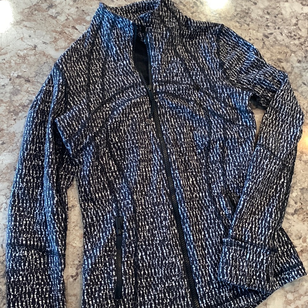 Lululemon Zip Up